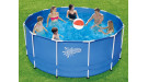 Бассейн каркасный 366х132см Summer Escapes Р20-1252-Z Бассейн каркасный 366х132см Summer Escapes Р20-1252-Z