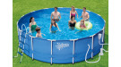Бассейн каркасный 457х132см Summer Escapes P20-1552-B Бассейн каркасный 457х132см Summer Escapes P20-1552-B