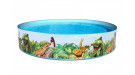 Бассейн круглый (не надувной), 244*46см Бассейн круглый (не надувной), 244*46см