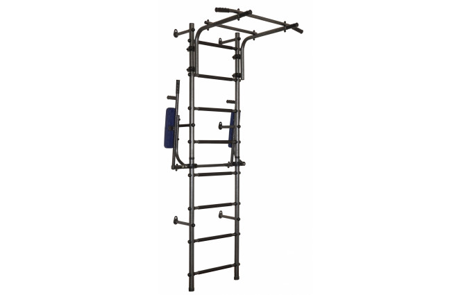 Шведская стенка ЮНЫЙ АТЛЕТ Атлет (черный антик серебро) Шведская стенка ЮНЫЙ АТЛЕТ Атлет (черный антик серебро)