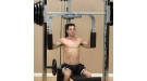 Опция баттерфляй Body Solid Powerline Ppa-13x
