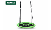 Качели SLP SYSTEMS 1 секция + Качеля TS40 (Зеленая) (гнездо) Качели SLP SYSTEMS 1 секция + Качеля TS40 (Зеленая) (гнездо)