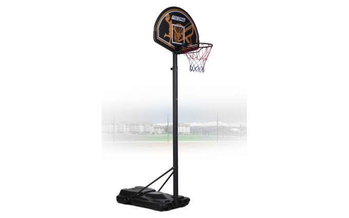 Мобильная баскетбольная стойка SLP Standart 019B Мобильная баскетбольная стойка SLP Standart 019B